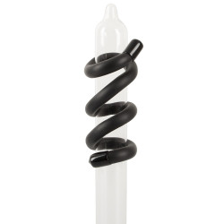 Bad Kitty Cockring Bend Cock Noir